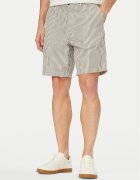 Tommy Hilfiger Pantalon scurți din material Dover Seersucker MW0MW42359 Slim Fit