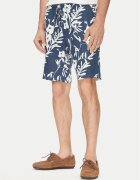 Tommy Hilfiger Pantalon scurți din material Harlem MW0MW38847 Regular Fit