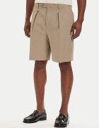 Tommy Hilfiger Pantalon scurți din material Smart Casual MW0MW42670 Relaxed Fit