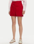 Tommy Hilfiger Pantalon scurți din material WW0WW42457 Regular Fit