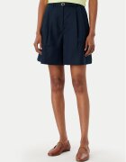 Tommy Hilfiger Pantalon scurți din material WW0WW49040 Wide Leg