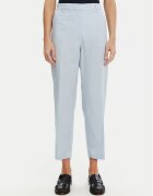 Tommy Hilfiger Pantaloni chino WW0WW40504 Albastru celest Straight Fit
