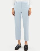 Tommy Hilfiger Pantaloni din material Core WW0WW39723 Albastru celest Straight Fit