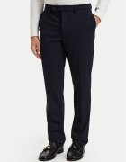 Tommy Hilfiger Pantaloni din material Punto Milano MW0MW44869 Straight Fit