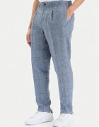 Tommy Hilfiger Pantaloni din material Smart MW0MW42715 Regular Fit