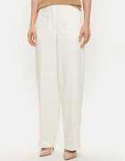 Tommy Hilfiger Pantaloni din material WW0WW43809 Écru Regular Fit