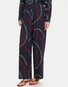 Tommy Hilfiger Pantaloni din material WW0WW44542 Relaxed Fit