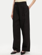 Tommy Hilfiger Pantaloni din material WW0WW45780 Wide Leg