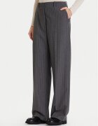 Tommy Hilfiger Pantaloni din material WW0WW47550 Wide Leg