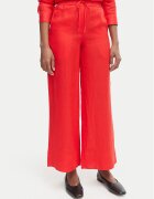 Tommy Hilfiger Pantaloni din material WW0WW48970 Wide Leg