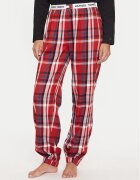 Tommy Hilfiger Pantaloni pijama UW0UW05634 Regular Fit