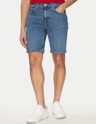 Tommy Hilfiger Pantaloni scurți de blugi Brooklyn MW0MW39194 Slim Fit