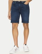 Tommy Hilfiger Pantaloni scurți de blugi Brooklyn MW0MW39196 Slim Fit