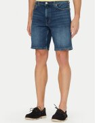 Tommy Hilfiger Pantaloni scurți de blugi Denton MW0MW42558 Straight Leg