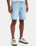 Tommy Hilfiger Pantaloni scurți de blugi Denton MW0MW42625 Straight Fit