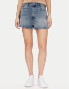 Tommy Hilfiger Pantaloni scurți de blugi WW0WW44384 Regular Fit