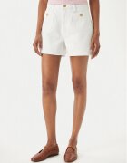 Tommy Hilfiger Pantaloni scurți de blugi WW0WW49579 Regular Fit