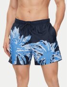 Tommy Hilfiger Pantaloni scurți pentru înot UM0UM03298 Regular Fit