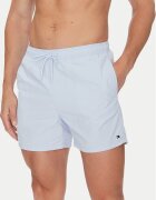 Tommy Hilfiger Pantaloni scurți pentru înot UM0UM03477 Albastru celest Regular Fit