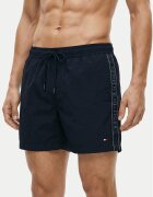 Tommy Hilfiger Pantaloni scurți pentru înot UM0UM03730 Regular Fit