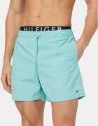 Tommy Hilfiger Pantaloni scurți pentru înot UM0UM03749 Regular Fit