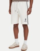Tommy Hilfiger Pantaloni scurți sport Crest Embroidery MW0MW42878 Relaxed Fit