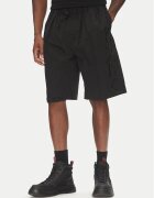 Tommy Hilfiger Pantaloni scurți sport F1 Movie MW0MW42080 Relaxed Fit