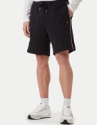 Tommy Hilfiger Pantaloni scurți sport Global Stripe MW0MW42883 Regular Fit