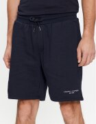 Tommy Hilfiger Pantaloni scurți sport Logo MW0MW34201 Regular Fit