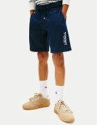 Tommy Hilfiger Pantaloni scurți sport Monotype Print KB0KB10023 Regular Fit