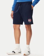 Tommy Hilfiger Pantaloni scurți sport Rwb MW0MW43384 Regular Fit