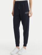 Tommy Hilfiger Pantaloni trening UW0UW04522 Regular Fit