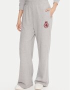 Tommy Hilfiger Pantaloni trening UW0UW06081 Wide Leg