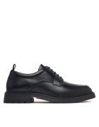 Tommy Hilfiger Pantofi Corporate Casual Lth Deck Shoe FM0FM05979