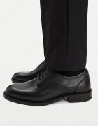 Tommy Hilfiger Pantofi Corporate Dressy Lth FM0FM06023 Negru