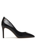 Tommy Hilfiger Pantofi cu toc subțire Essential Pointed Pump FW0FW09362
