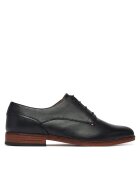 Tommy Hilfiger Pantofi Hilfiger Leather Dress Shoe FM0FM05777