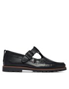 Tommy Hilfiger Pantofi Hilfiger Light Lth Buckle Loafer FM0FM05846