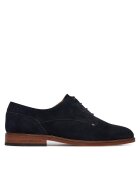 Tommy Hilfiger Pantofi Hilfiger Suede Dress Shoe FM0FM05776
