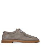 Tommy Hilfiger Pantofi Lightweight Suede Apron Toe FW0FW09262