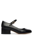 Tommy Hilfiger Pantofi pumps Heeled Maryjane Buckle FW0FW09347