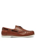 Tommy Hilfiger Pantofi Th Boat Shoe Core Lth FM0FM05569