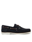 Tommy Hilfiger Pantofi Th Boat Shoe Core Suede FM0FM05387