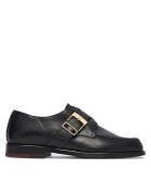 Tommy Hilfiger Pantofi Th Buckle Moc Toe Loafers FW0FW09536