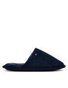 Tommy Hilfiger Papuci de casă Corduroy House Shoes FM0FM06019