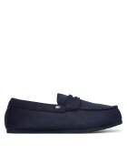 Tommy Hilfiger Papuci de casă Hilfiger Driver House Shoe FM0FM06012