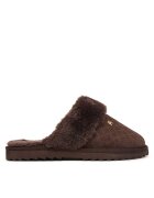 Tommy Hilfiger Papuci de casă Th Premium Shearling Shoes FW0FW09947