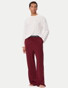 Tommy Hilfiger Pijama UM0UM04001 Relaxed Fit
