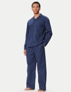 Tommy Hilfiger Pijama UM0UM04026 Relaxed Fit