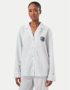 Tommy Hilfiger Pijama UW0UW05764 Albastru deschis Regular Fit
